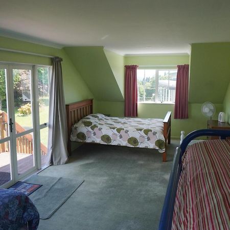 Folly Farm Appartement Omanawa Buitenkant foto