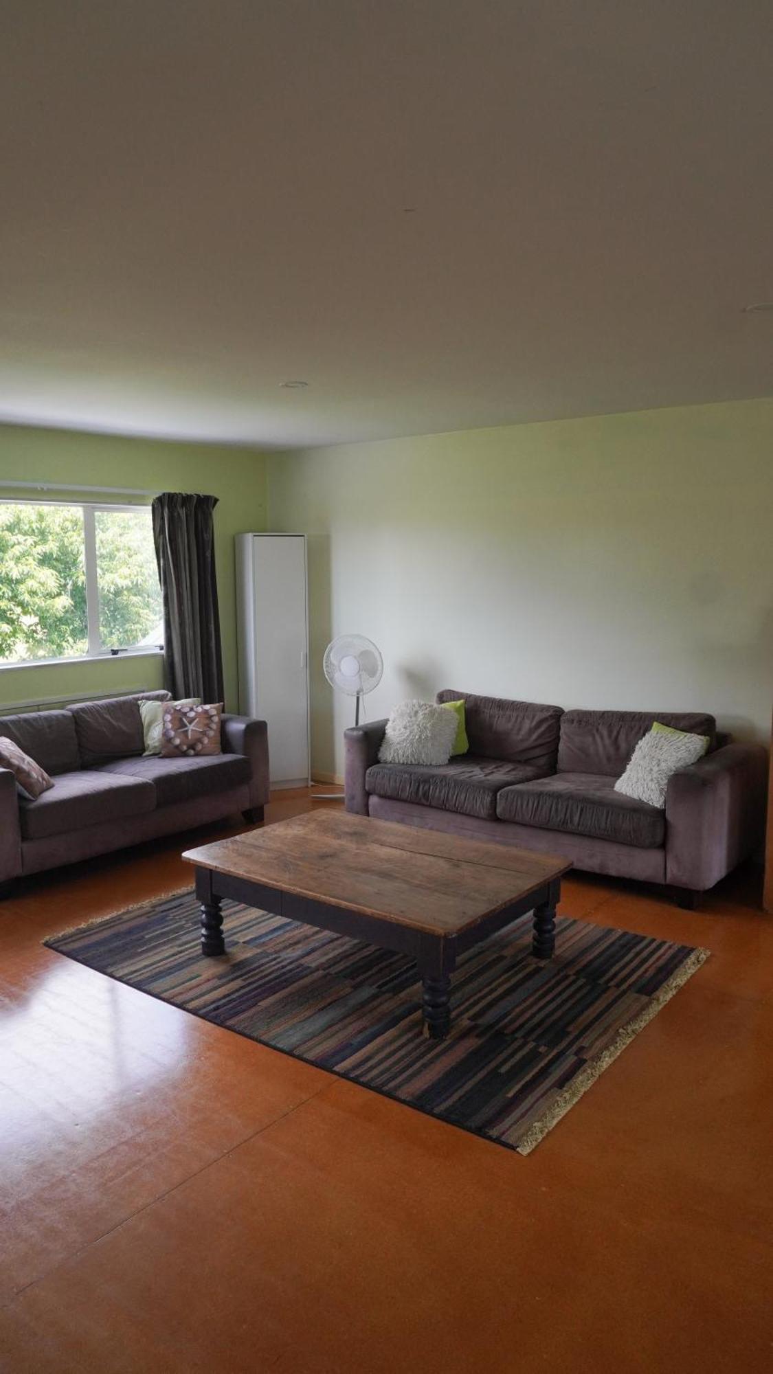Folly Farm Appartement Omanawa Buitenkant foto