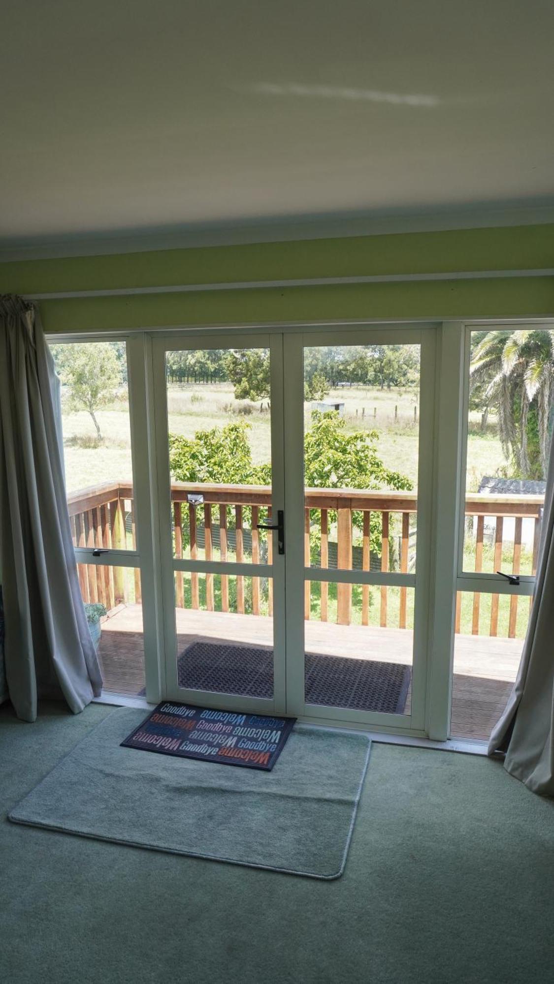 Folly Farm Appartement Omanawa Buitenkant foto