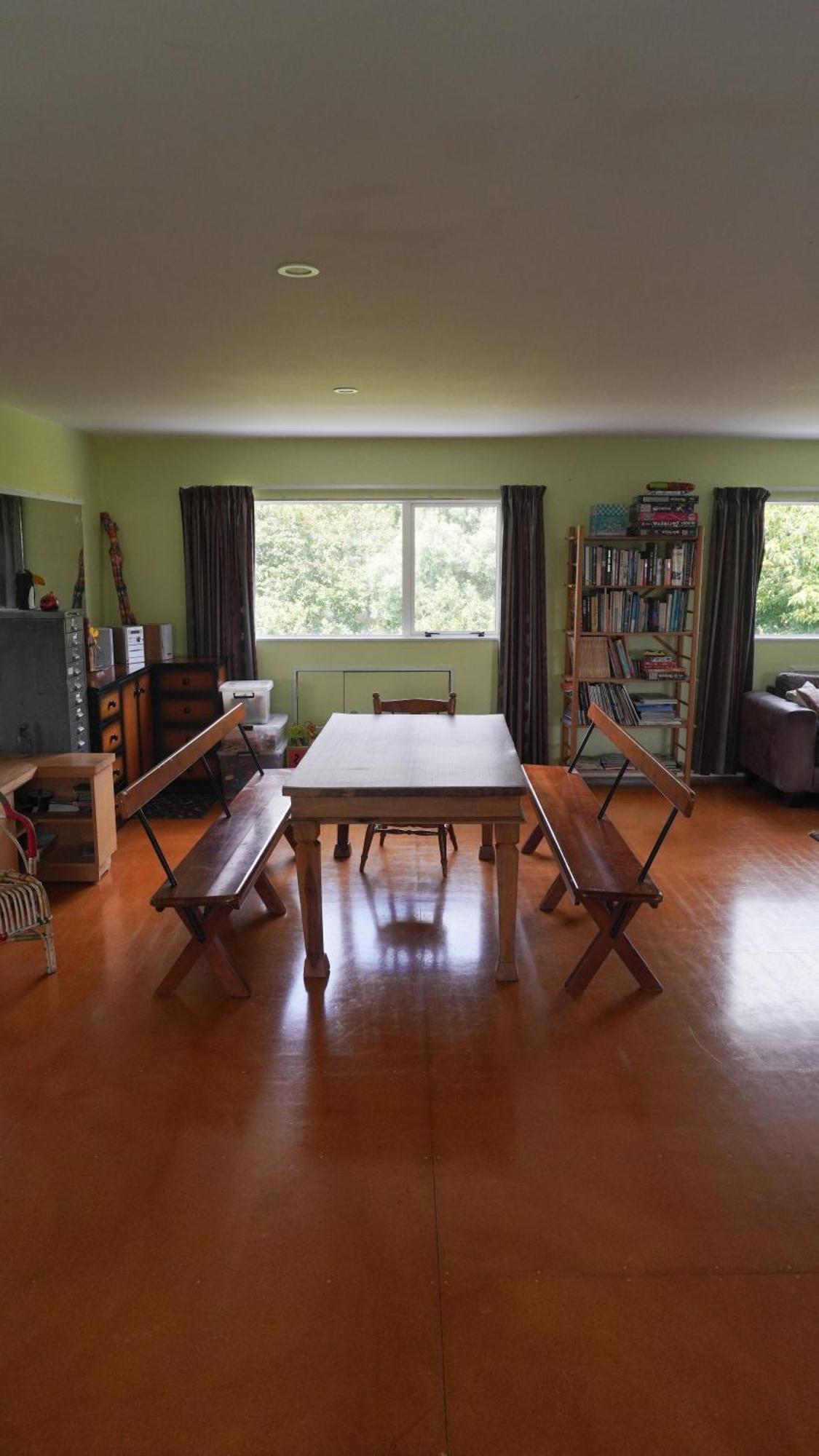 Folly Farm Appartement Omanawa Buitenkant foto