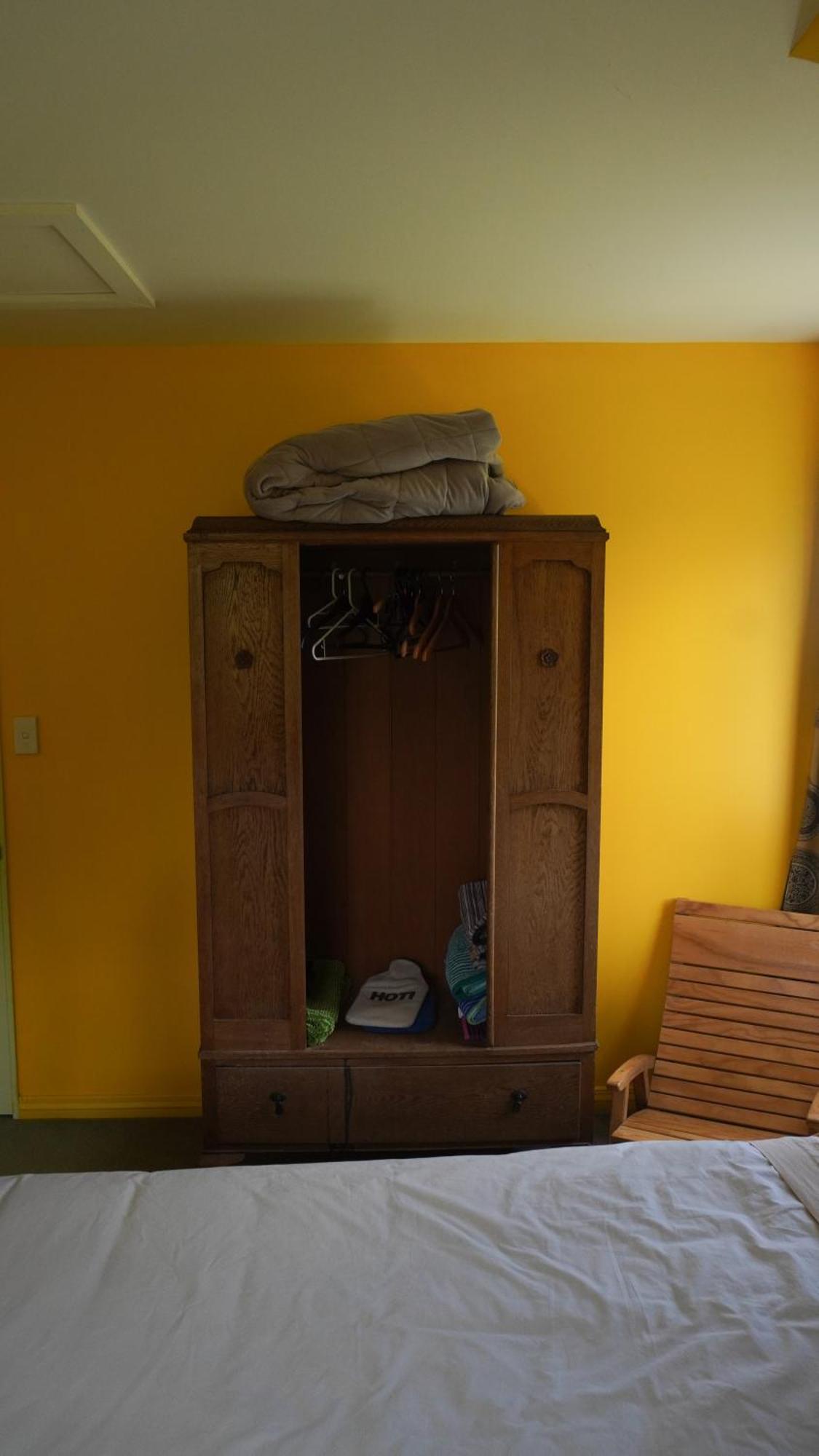 Folly Farm Appartement Omanawa Buitenkant foto