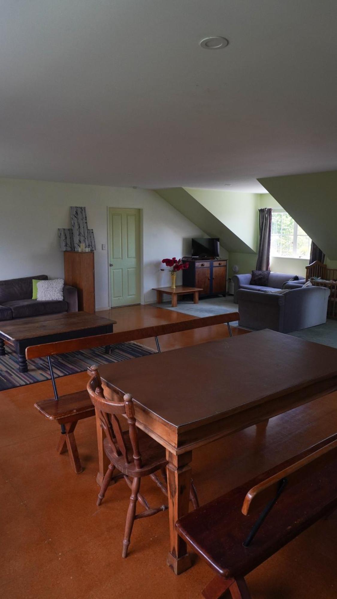 Folly Farm Appartement Omanawa Buitenkant foto